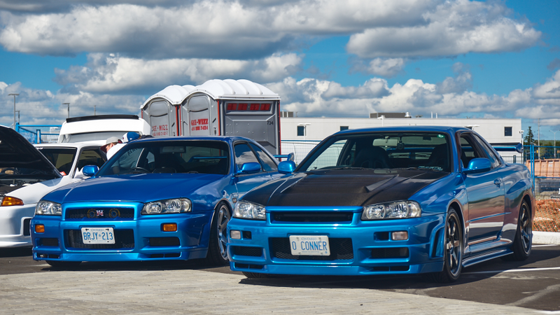 Illustration for article titled Skymeet 2017: Evo I